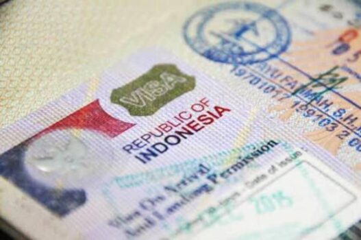 Visa Indonesia