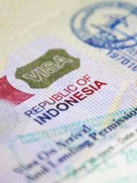 Visa Indonesia