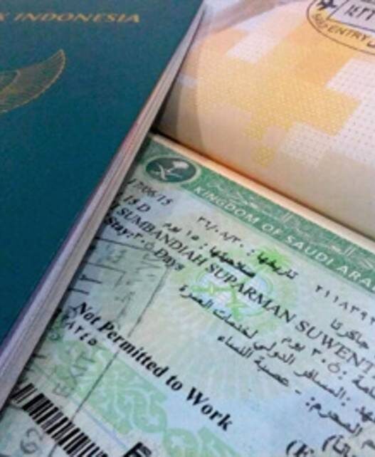 Visa Umrah (2)