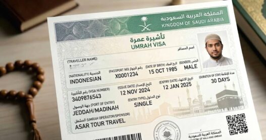 Visa Umrah