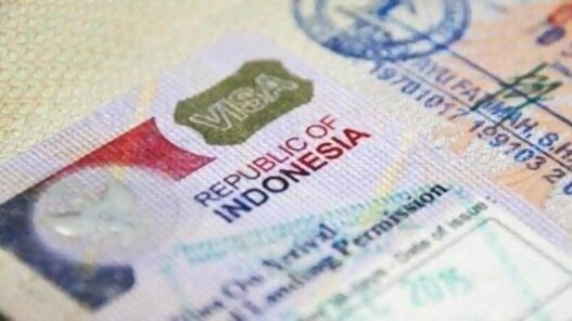 Visa WNI