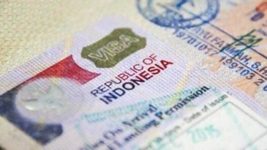 Visa WNI