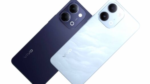 Vivo T5 Lite