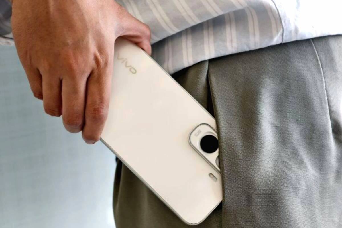 Vivo Y500