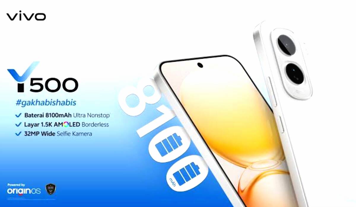 Vivo Y500