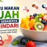 Waktu maakan buah
