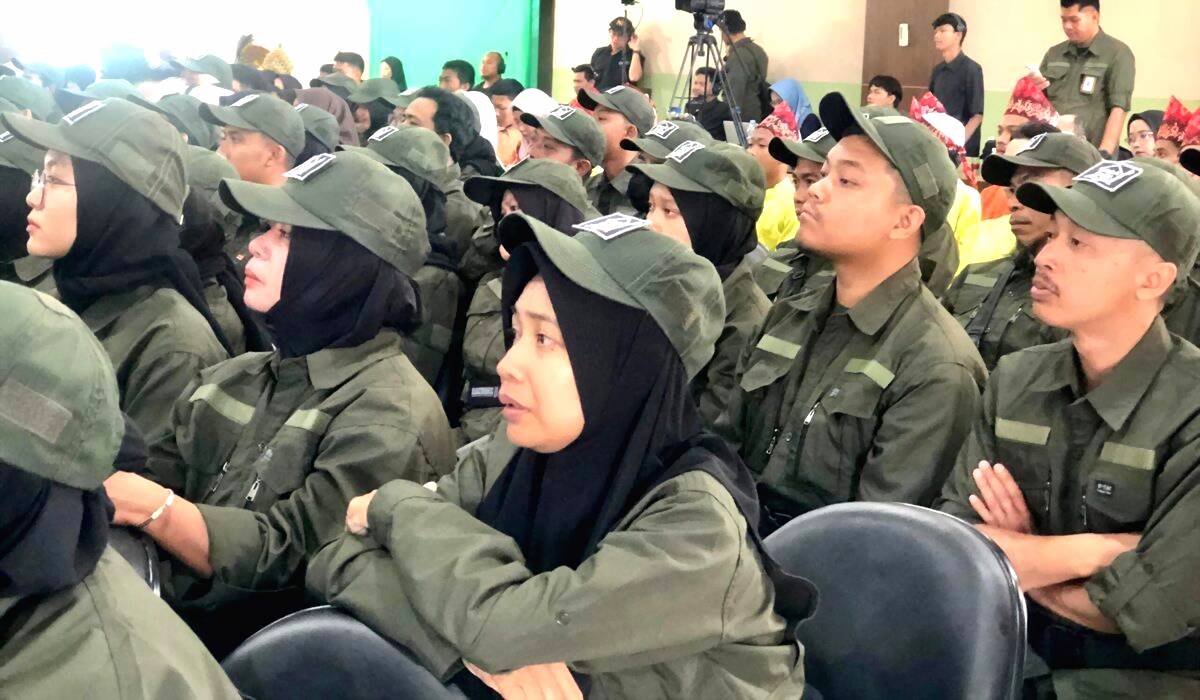 Wali Asuh Asrama