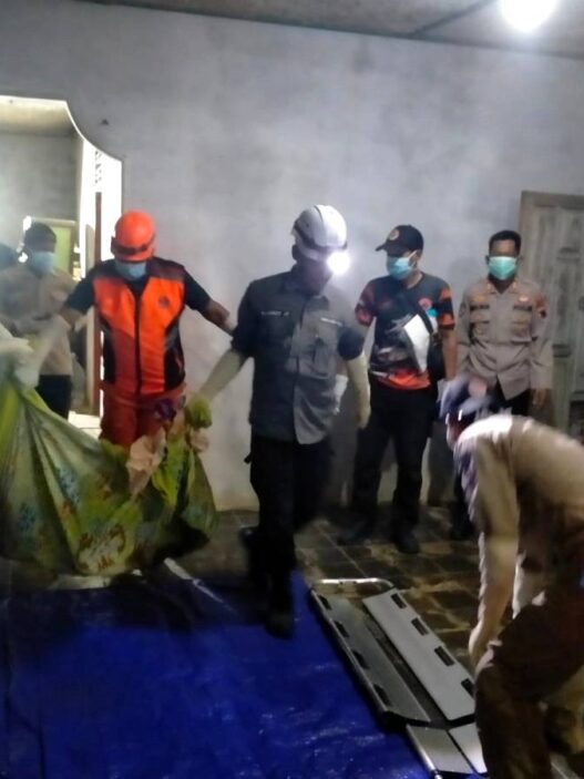 Wanita Sebatang Kara Ditemukan Meninggal di Rumah