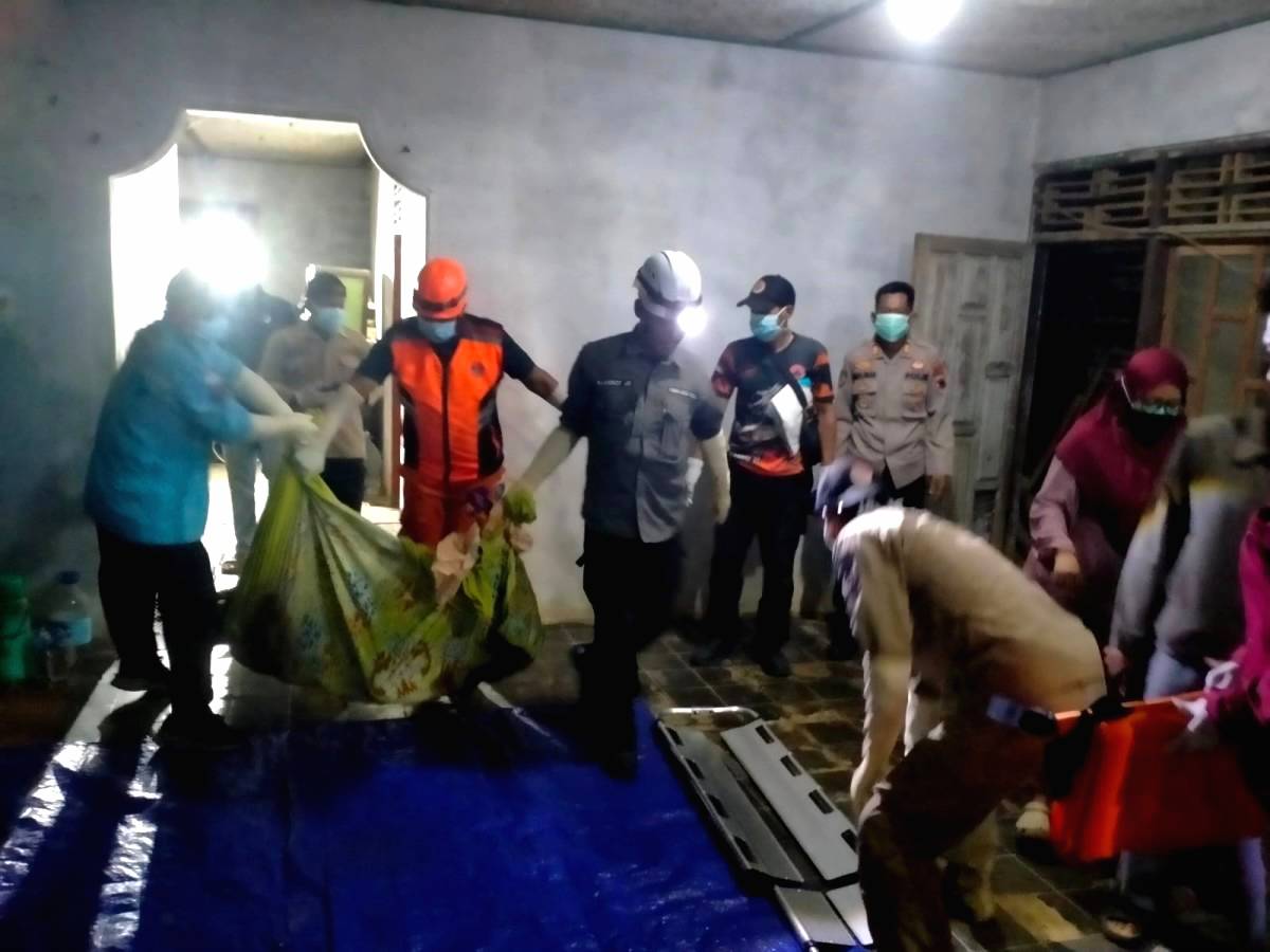 Wanita Sebatang Kara Ditemukan Meninggal di Rumah
