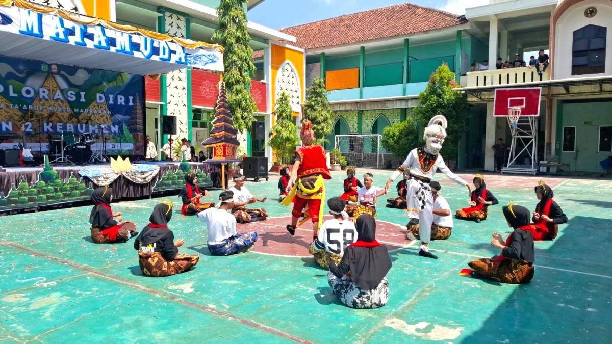 Warga Binaan Lapas Cilacap Nikah di Penjara