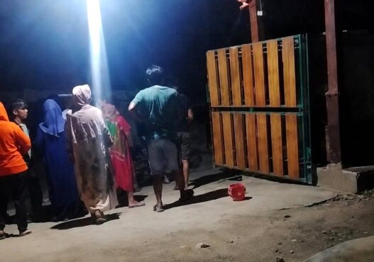Warga Petir Desak Karaoke Kuna Lereng Ditutup
