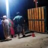 Warga Petir Desak Karaoke Kuna Lereng Ditutup