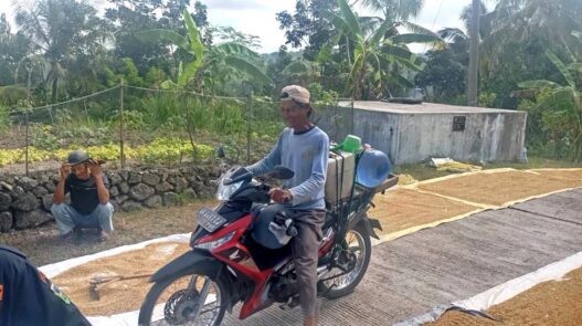 Warga Sidoagung Alami Krisis Air Bersih