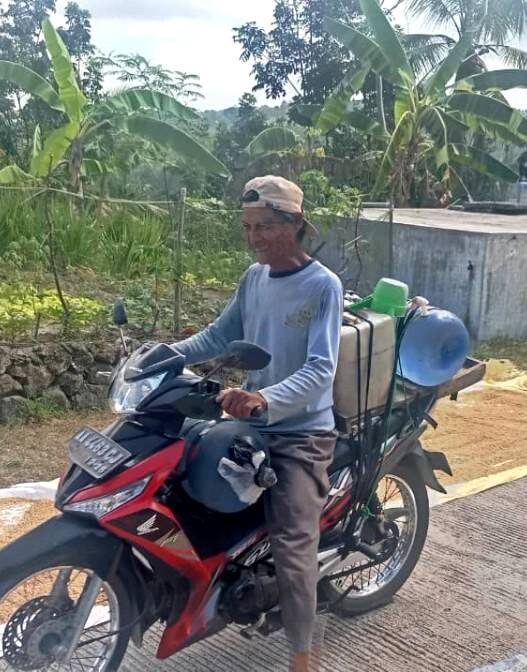 Warga Sidoagung Alami Krisis Air Bersih