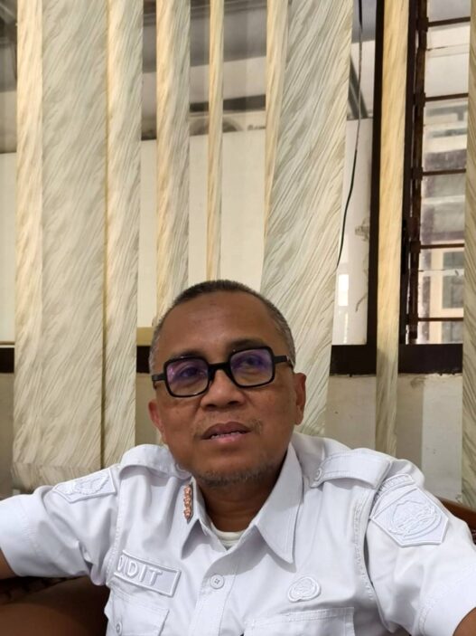 Wikabalung Terkendala Infrastruktur