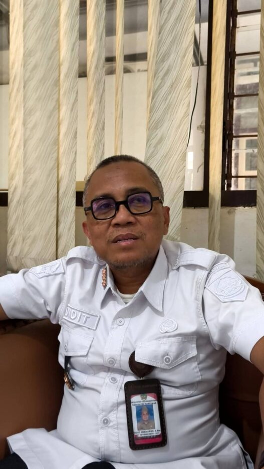 Wikabalung Terkendala Infrastruktur