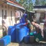Wilayah Terdampak Kekeringan Meluas