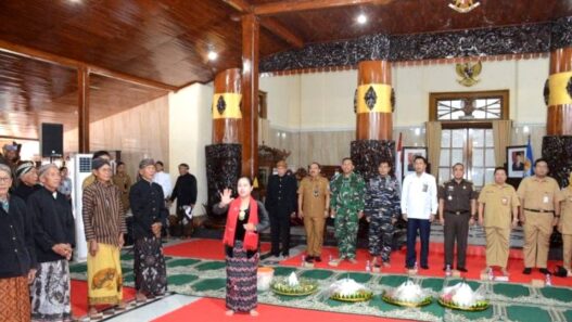 Wilujengan Tanggap Warsa Tutup Bulan Sura