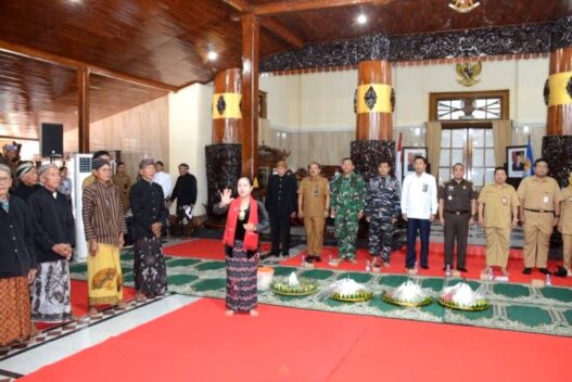 Wilujengan Tanggap Warsa Tutup Bulan Sura