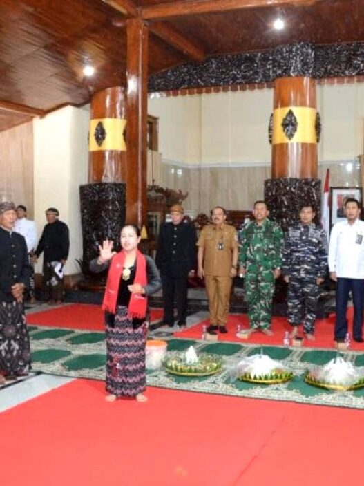Wilujengan Tanggap Warsa Tutup Bulan Sura