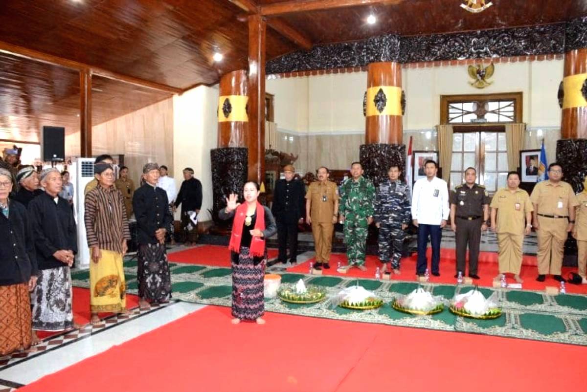 Wilujengan Tanggap Warsa Tutup Bulan Sura