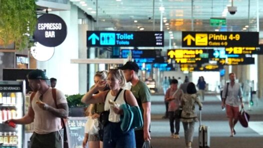 Wisatawan Malaysia Pengunjung Terbanyak ke Indonesia