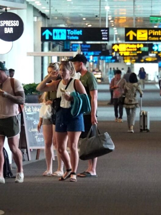 Wisatawan Malaysia Pengunjung Terbanyak ke Indonesia