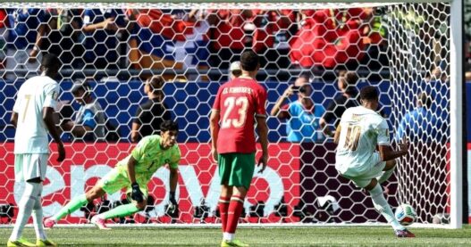 Yassine Bono Catatkan Rekor Penyelamatan