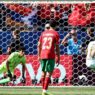 Yassine Bono Catatkan Rekor Penyelamatan