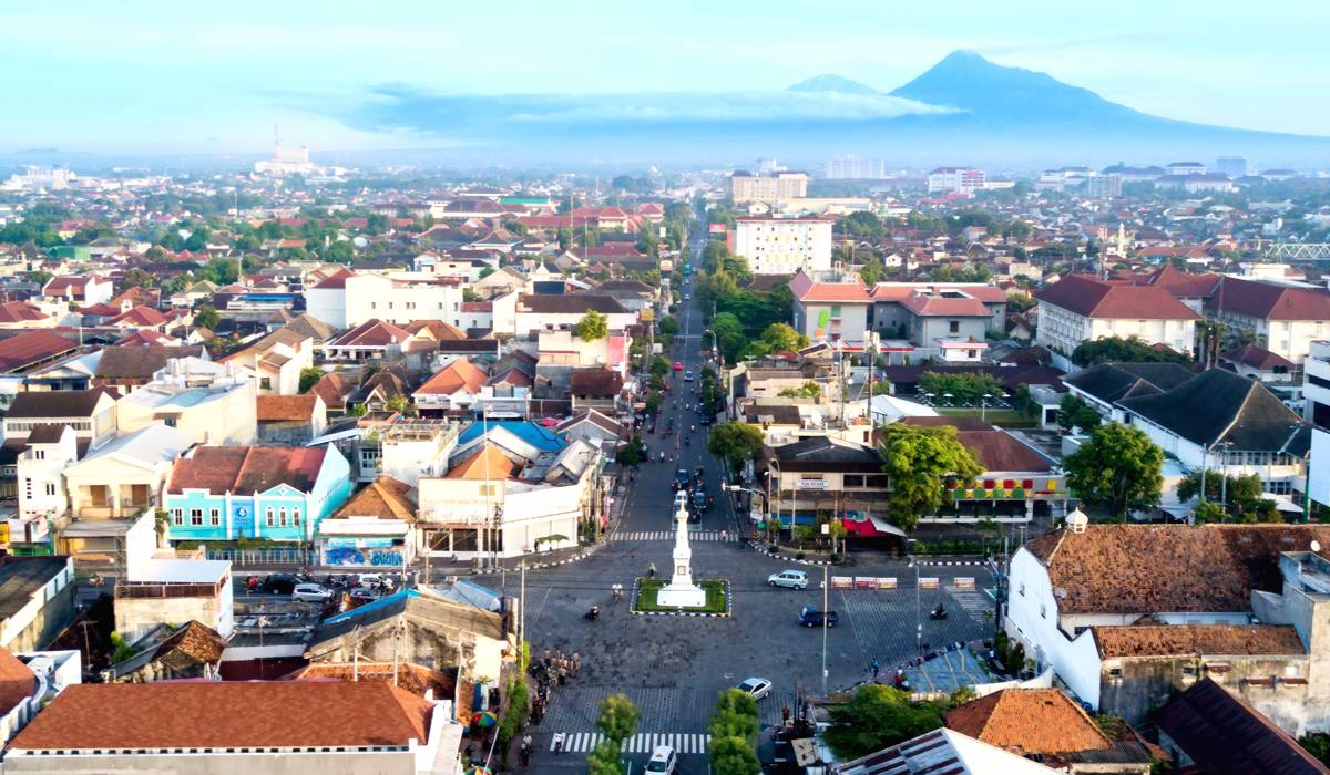 Yogyakarta