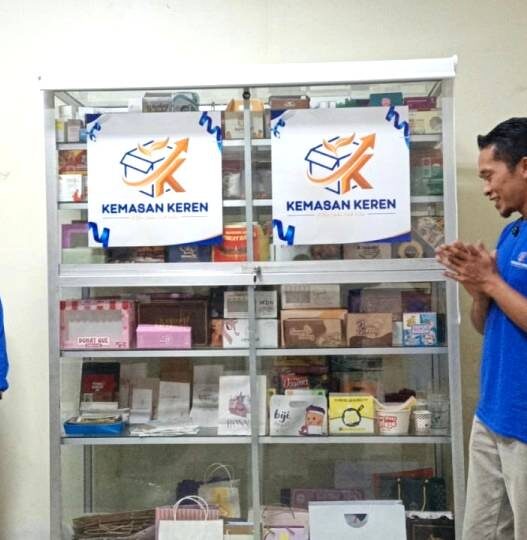 Yogyakartas Purwokerto Ganti Nama Kemasan Keren