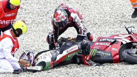 Zarco Akui Tak Seberani Marquez
