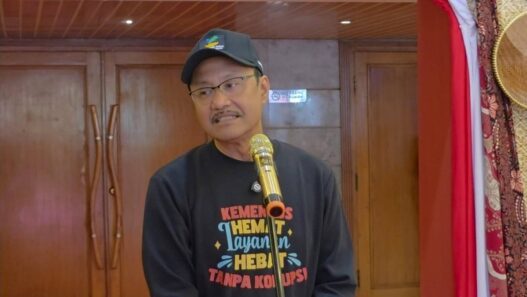 1.900 Pegawai Kemensos Terindikasi Judol