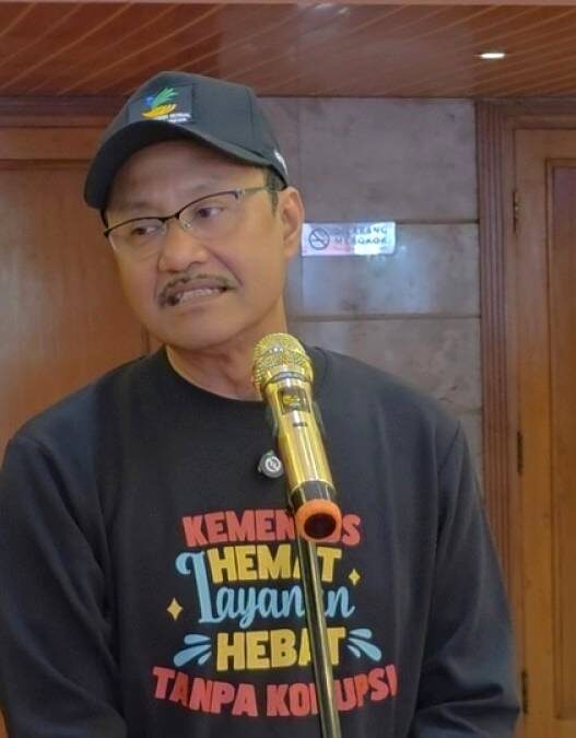 1.900 Pegawai Kemensos Terindikasi Judol