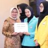 10 Mahasiswa Terima Beasiswa Tradha