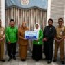 10 Parpol di Banjarnegara Terima Bantuan Keuangan