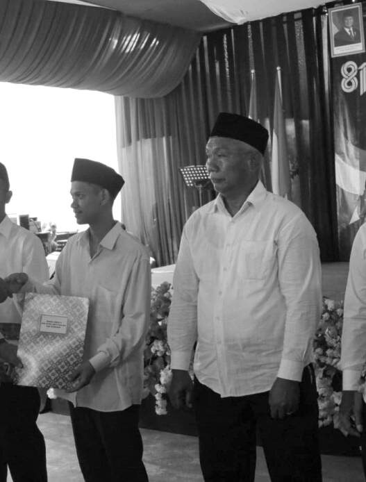 101 Warga Binaan Rutan Terima Remisi