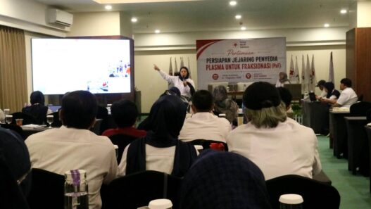11 UPD PMI Korwil III Jateng Siapkan Plasma