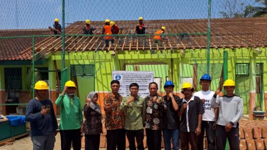 113 Sekolah Dapat Revitalisasi