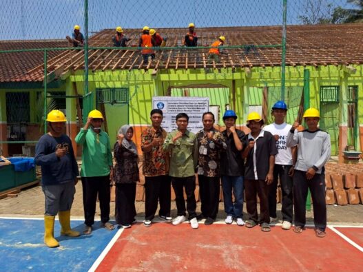 113 Sekolah Dapat Revitalisasi