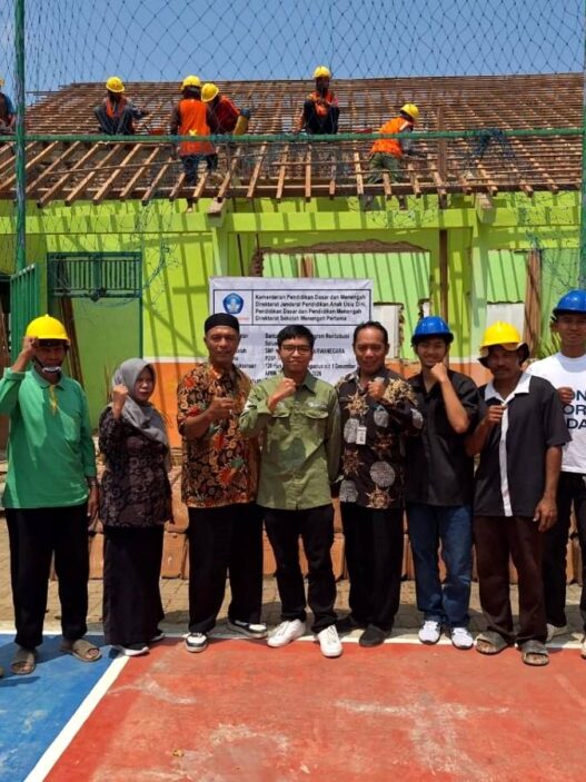 113 Sekolah Dapat Revitalisasi