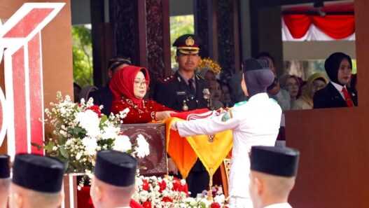 115 Unit Asiltan di HUT RI ke