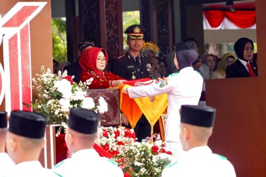 115 Unit Asiltan di HUT RI ke