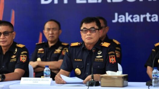 1,2 Miliar Rokok Ilegal Ditindak