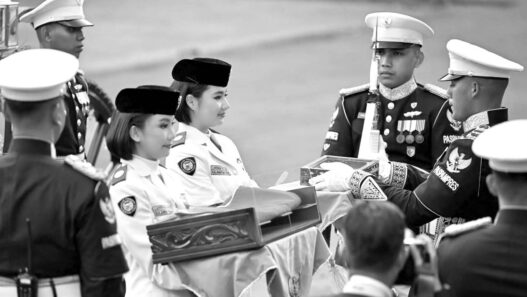 128 Ribu Warga Berebut 8.100 Kursi HUT RI