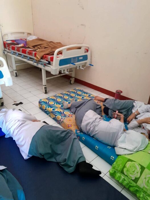131 Murid Diduga Keracunan