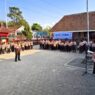 14 Bendera Pramuka Dikibarkan, HUT ke 65 Tak Sekadar Seremoni