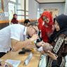 14 Pasien Jalani Operasi Bibir Sumbing