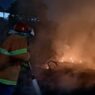 150 Meter Persegi Lahan Terbakar
