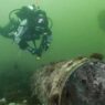 1,6 Juta Ton Bom Teronggok di Dasar Laut